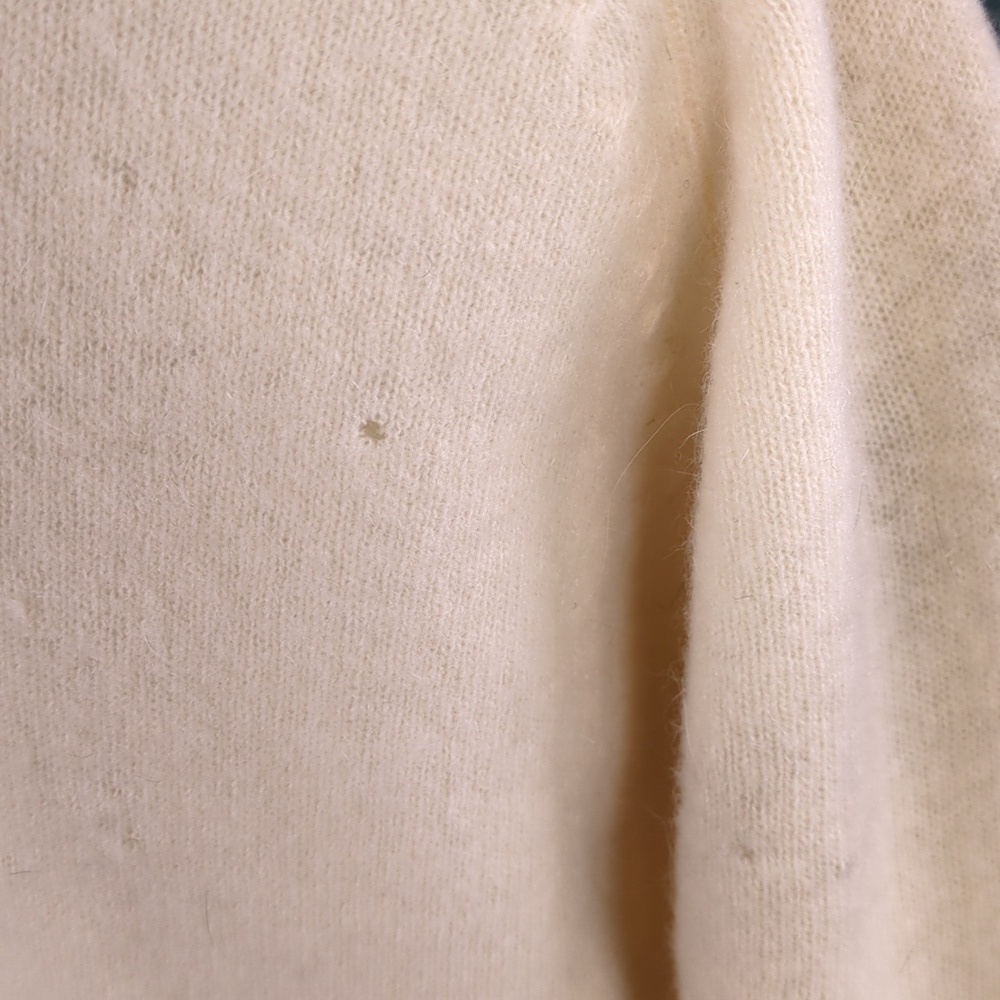 Vintage Marshall Field & Company Beaded Wool/Angora Sweater - Picture 13 of 16